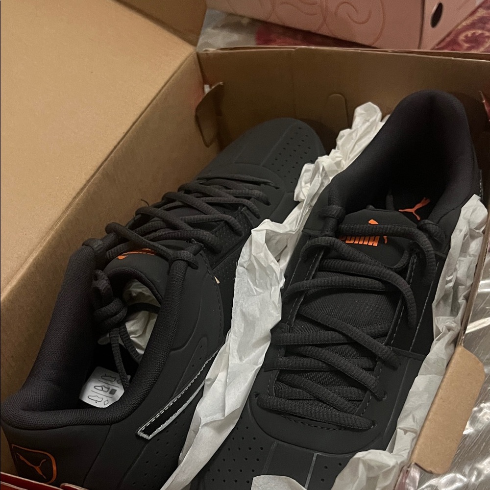 Puma Red SoftFoam+ Sneakers